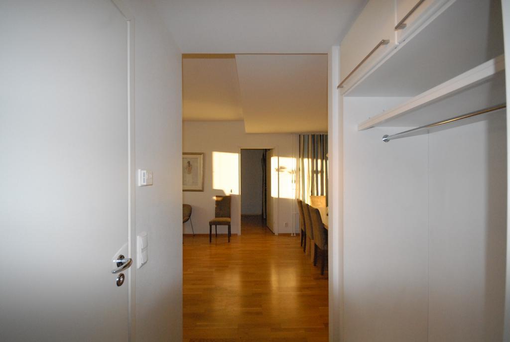 Hotel Harriet Turku Exterior foto